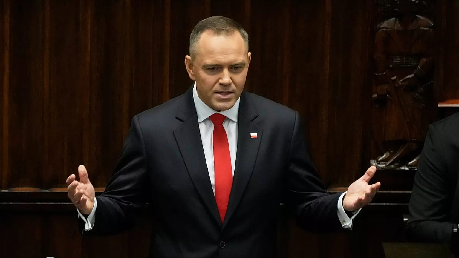 Karol Nawrocki został zaprzysiężony na Prezydenta RP.