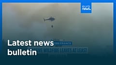 Latest news bulletin | August 7th, 2025 – Morning
