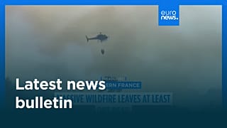 Latest news bulletin | August 7th, 2025 – Morning