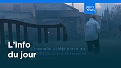 L’info du jour | 7 août 2025 - Matin
