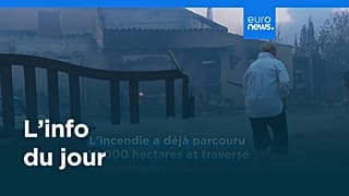 L’info du jour | 7 août 2025 - Matin