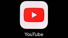Il logo di YouTube
