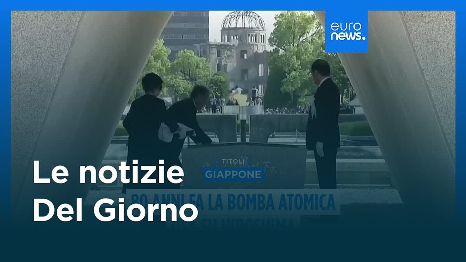 Le notizie del giorno | 07 agosto 2025 - Pomeridiane