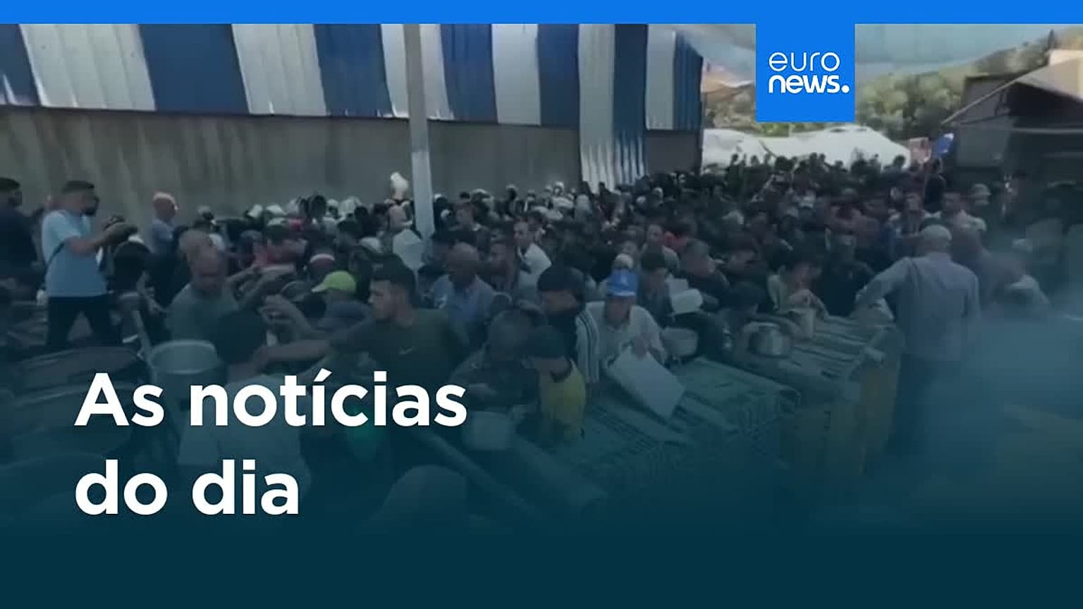 Notícias do dia | 7 de agosto 2025 - Manhã
