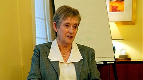 Remembering MI5’s first female director general and author Dame Stella Rimington 