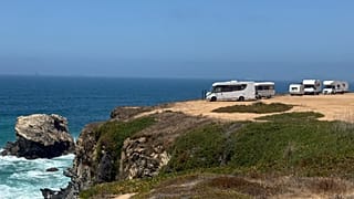 Visitar Portugal em autocaravana