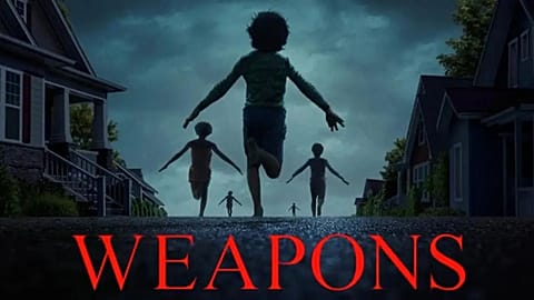 Euronews Culture's Film of the Week: Weapons