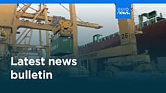 Latest news bulletin | August 7th, 2025 – Midday