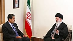 Mideast Iran Venezuela