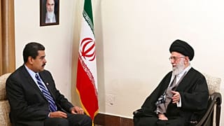 Mideast Iran Venezuela