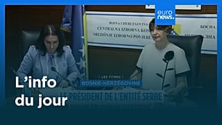 L’info du jour | 7 août 2025 - Mi-journée