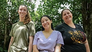 Watch: The wildlife sanctuary rescuing animals in Costa Rica