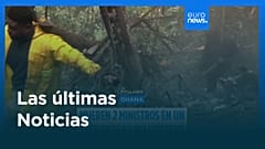 Últimas noticias | 07 agosto 2025 - Mediodía