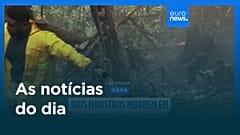 Notícias do dia | 7 de agosto 2025 - Tarde