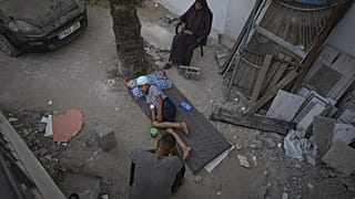 قطاع غزة