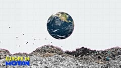 Nach Angaben der Organisation für wirtschaftliche Zusammenarbeit und Entwicklung (OECD) wird die Verwendung von Kunststoffen in Europa bis 2040 101,2 Millionen Tonnen erreichen.