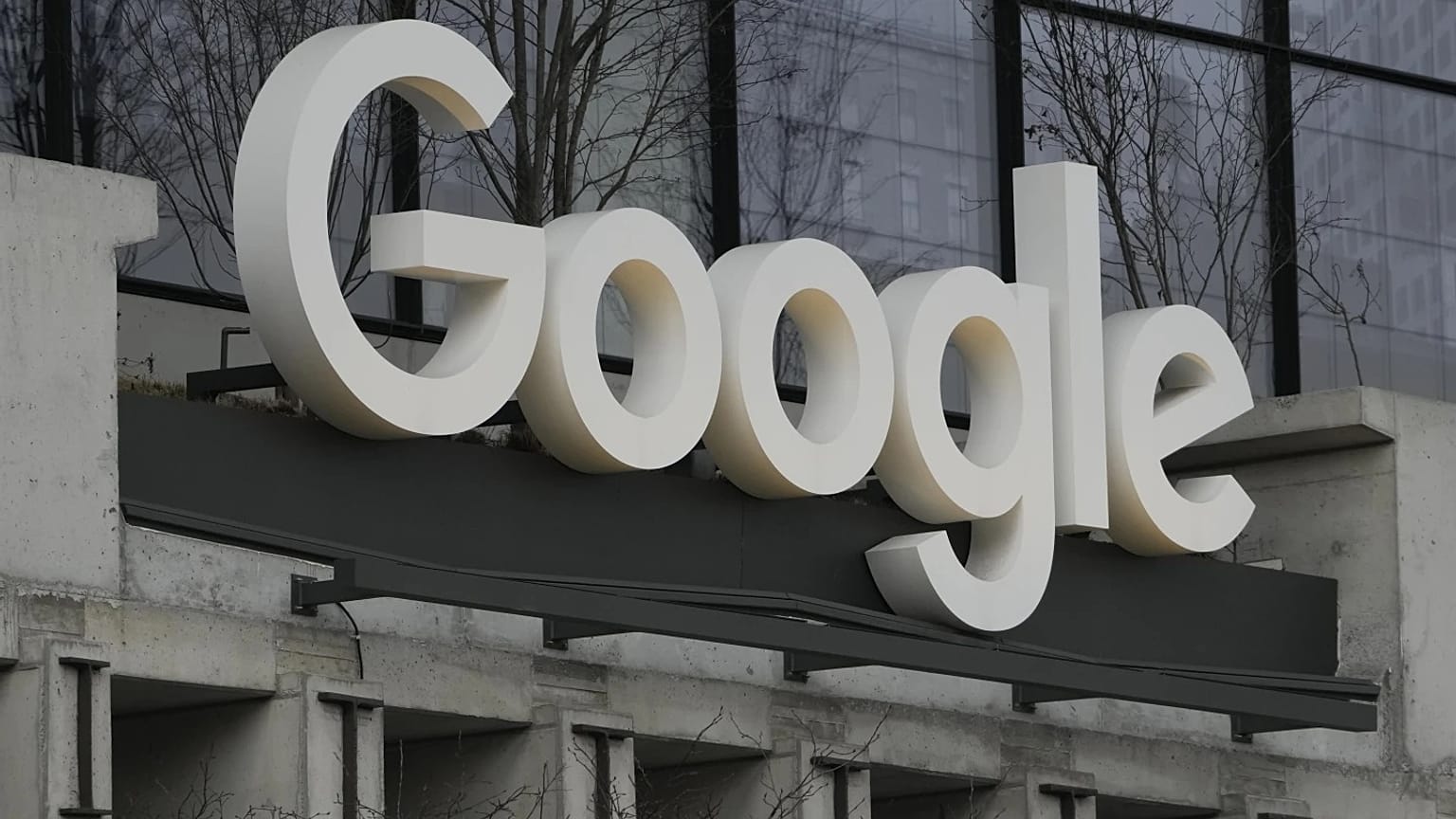 Google'ın New York'taki binası.