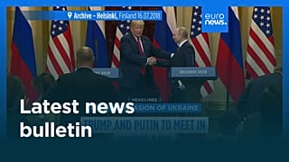 Latest news bulletin | August 7th, 2025 – Evening