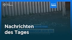 Nachrichten des Tages | 7. August 2025 - Abendausgabe