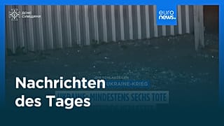 Nachrichten des Tages | 7. August 2025 - Abendausgabe