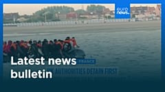 Latest news bulletin | August 8th, 2025 – Morning