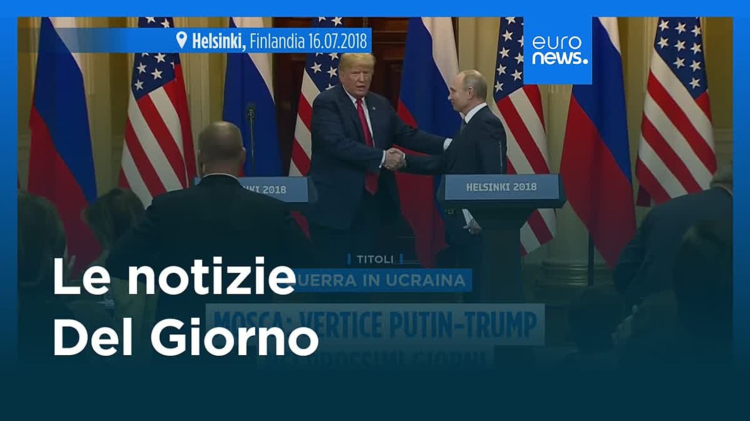 Le notizie del giorno | 08 agosto 2025 - Mattino