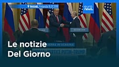 Le notizie del giorno | 08 agosto 2025 - Mattino