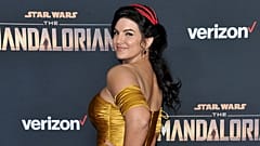 Mandalorian oyuncusu Gina Carano Lucasfilm ve Disney ile davada uzlaştı 