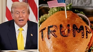 Owner of Donald Trump-themed restaurant faces deportation by ICE