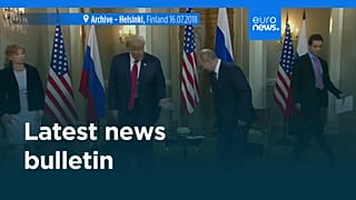 Latest news bulletin | August 8th, 2025 – Midday