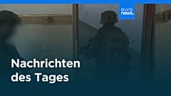 Nachrichten des Tages | 8. August 2025 - Mittagsausgabe