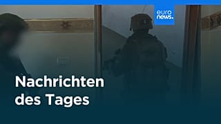 Nachrichten des Tages | 8. August 2025 - Mittagsausgabe