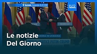 Le notizie del giorno | 08 agosto 2025 - Pomeridiane