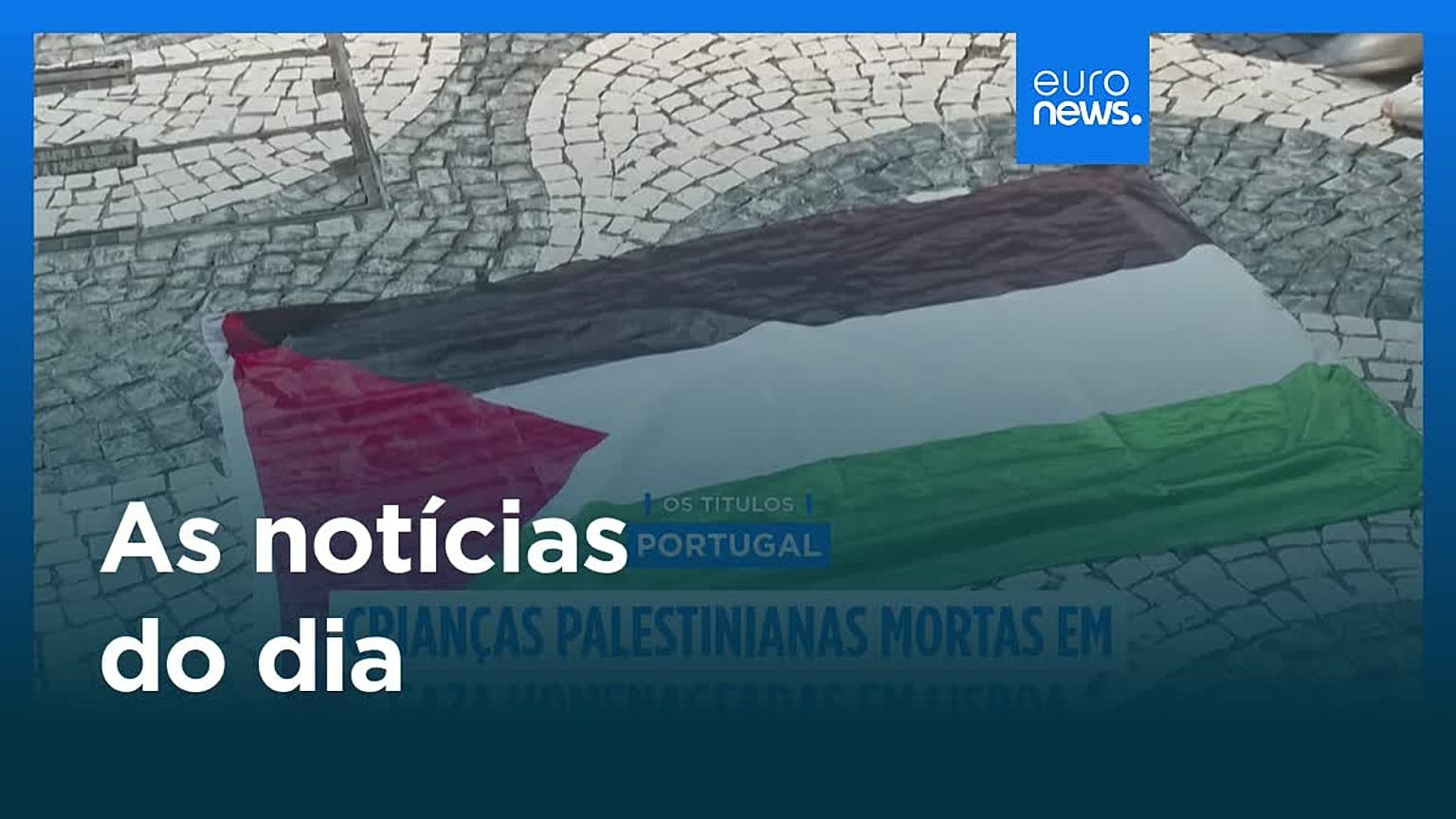 Notícias do dia | 8 de agosto 2025 - Tarde