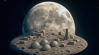 ¿Próximas bases en la Luna?
