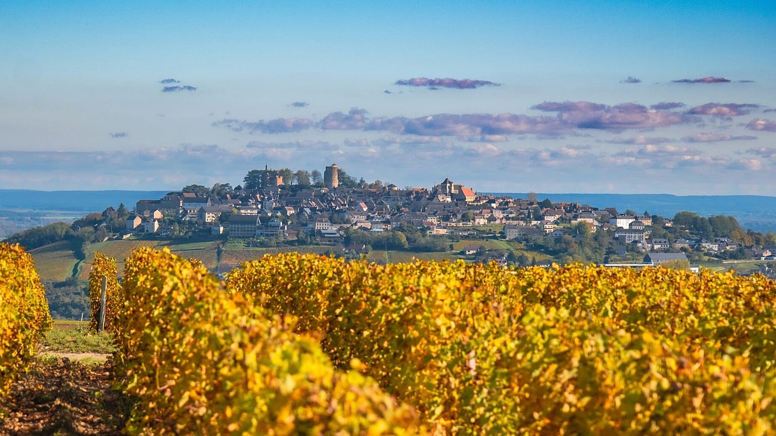 Loire gibi bölgeler Fransa'ya ziyaret edilebilecek çok çeşitli yerler sunmaktadır.