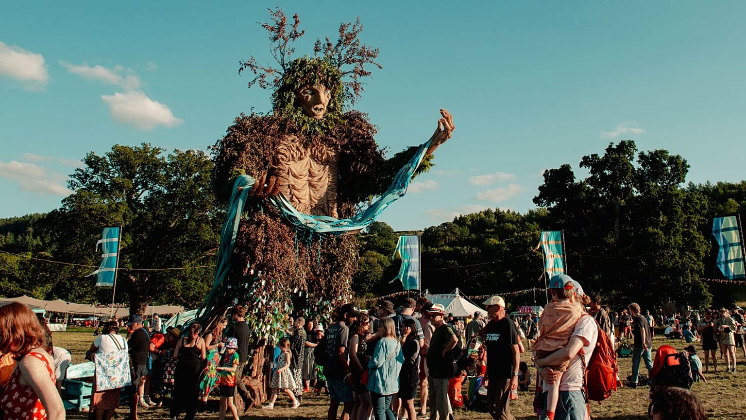 Green Man 2024