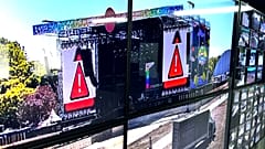 A Tomorrowland-en kialakult tűzhöz hasonló a Sziget Fesztivál tűzoltóparancsnoka szerint elképzelhetetlen a Szigeten.