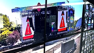 A Tomorrowland-en kialakult tűzhöz hasonló a Sziget Fesztivál tűzoltóparancsnoka szerint elképzelhetetlen a Szigeten.