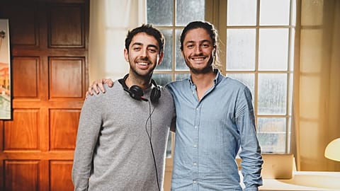 Watch: The France-based team bringing start-up education to the masses