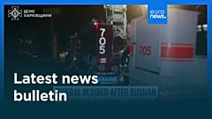 Latest news bulletin | August 8th, 2025 – Evening