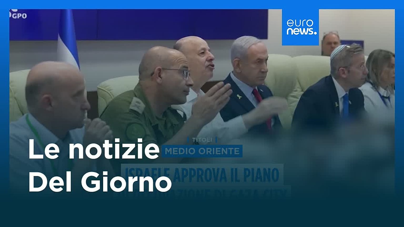 Le notizie del giorno | 08 agosto 2025 - Serale