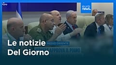 Le notizie del giorno | 08 agosto 2025 - Serale