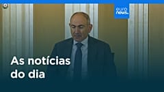 Notícias do dia | 8 de agosto 2025 - Noite