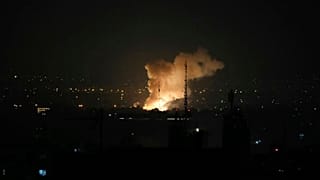 Primeras horas de los ataques israelíes contra Irán