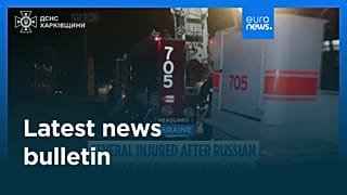 Latest news bulletin | August 9th, 2025 – Midday