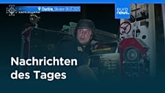 Nachrichten des Tages | 9. August 2025 - Morgenausgabe