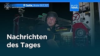 Nachrichten des Tages | 9. August 2025 - Morgenausgabe