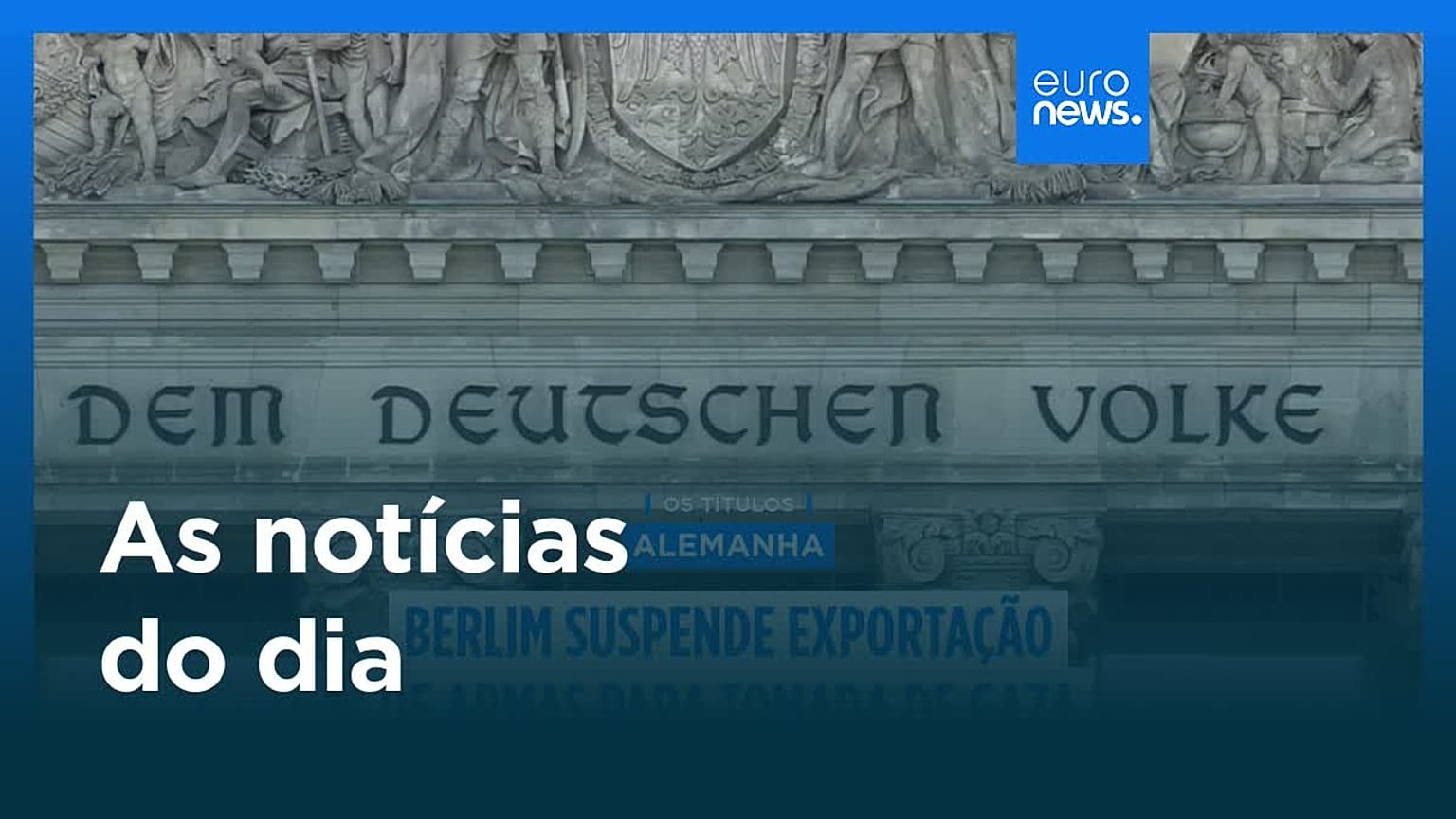 Notícias do dia | 9 de agosto 2025 - Manhã