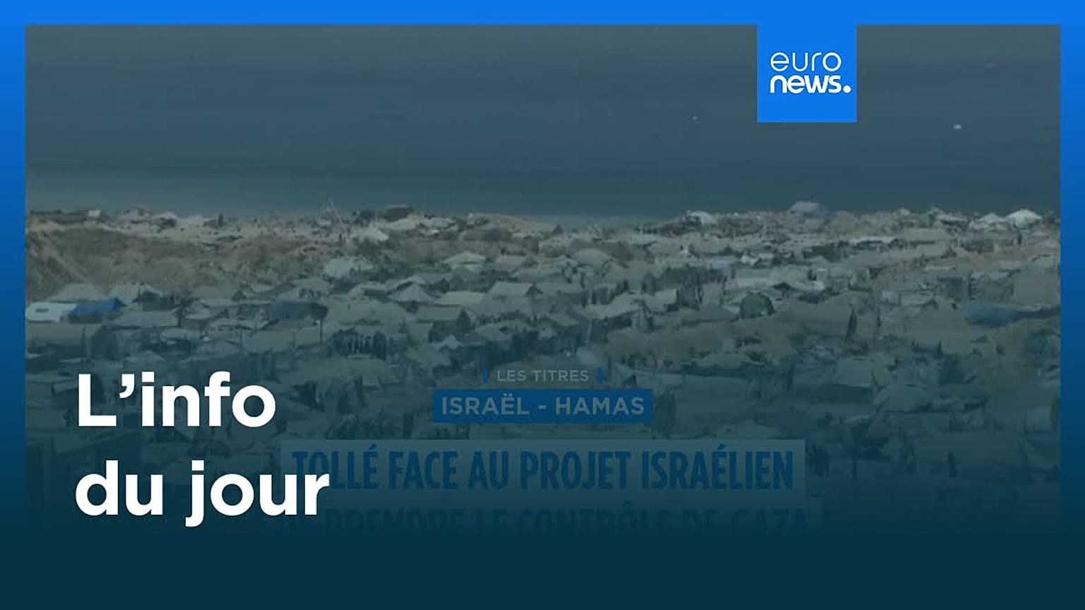 L’info du jour | 9 août 2025 - Mi-journée